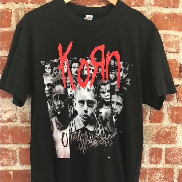 Korn t shirt - Picture 1 of 1
